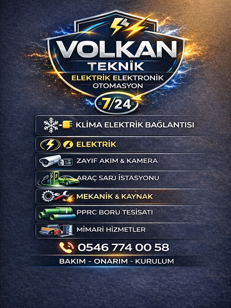 Volkan Elektrik