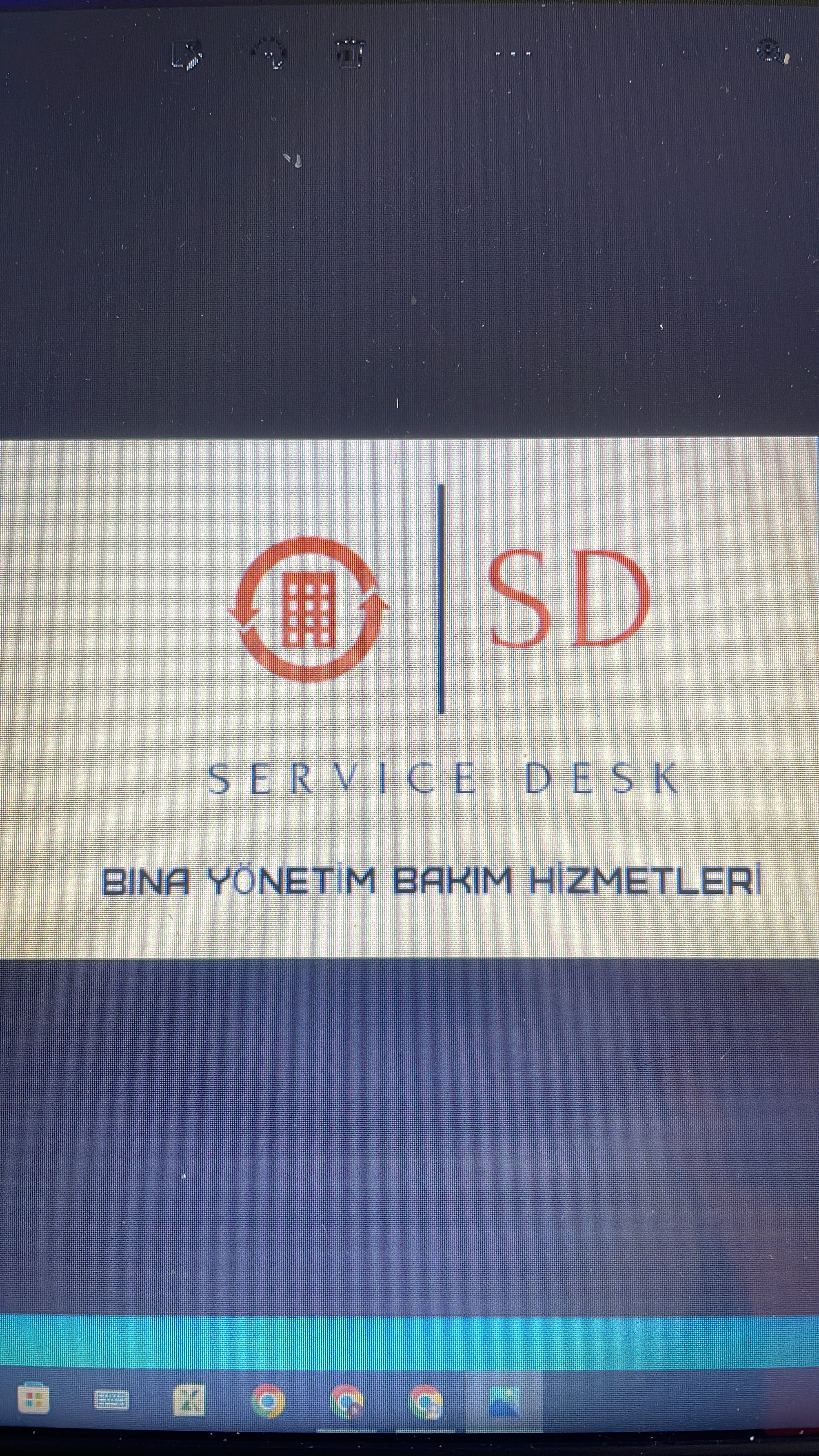 Service Desk