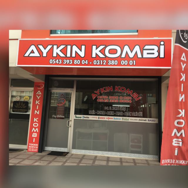 AYKIN KOMBİ