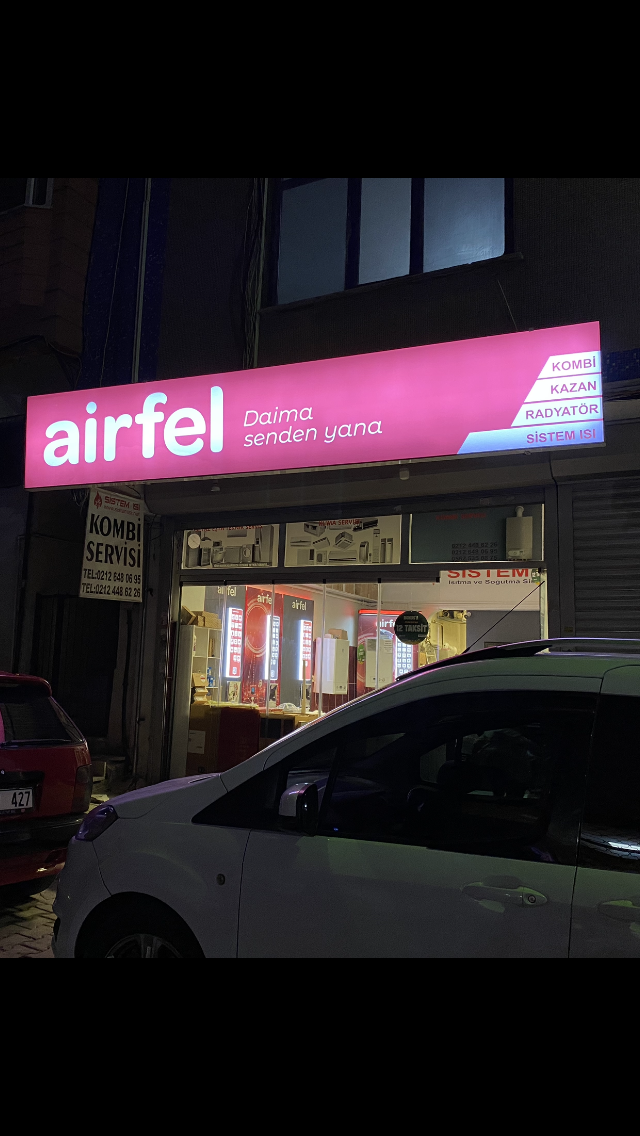 Sistem Isı 