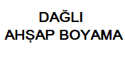 Dağlı Ahşap Boya