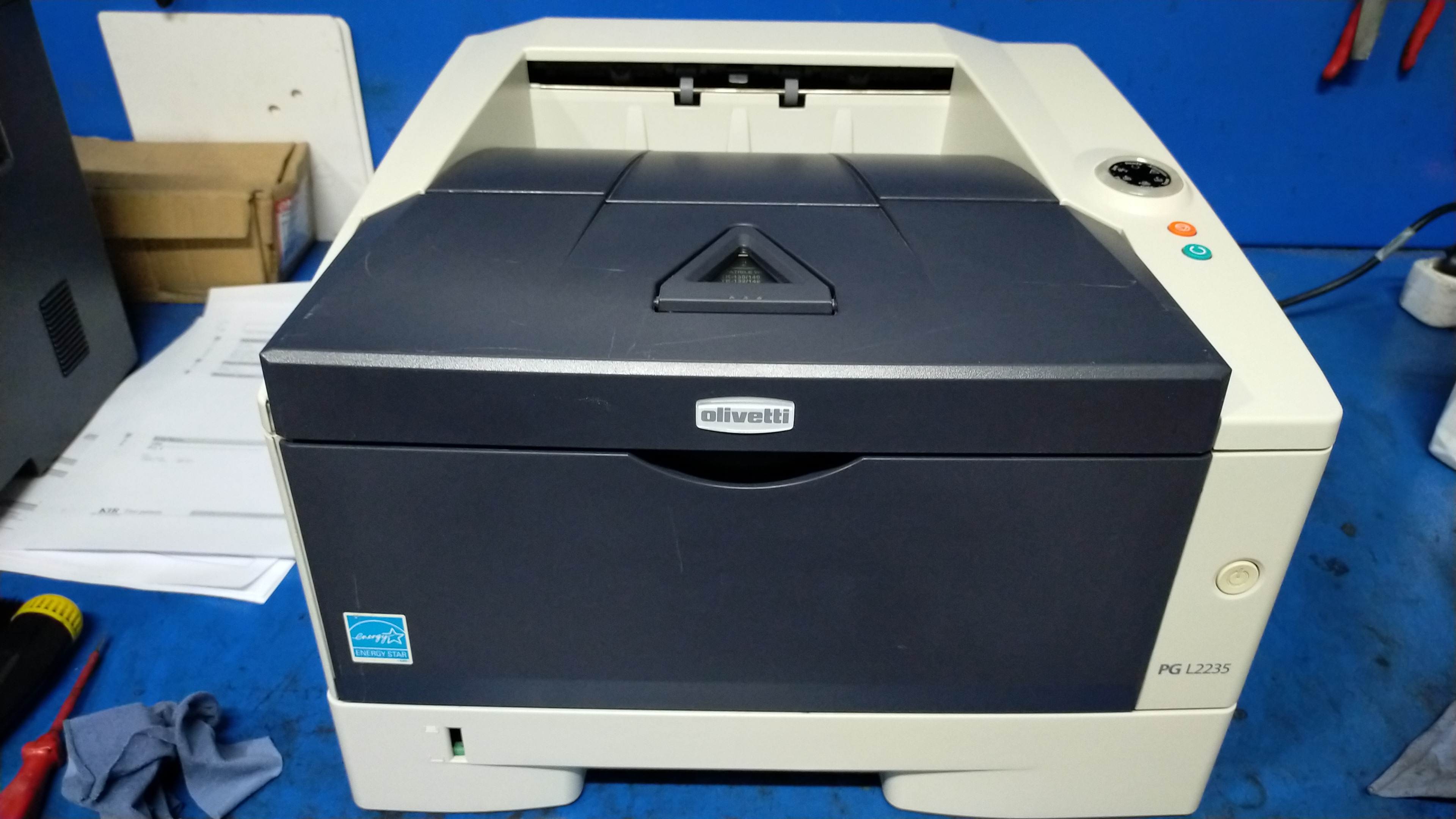 Özge Büro Makinaları Servis Ve Ticaret