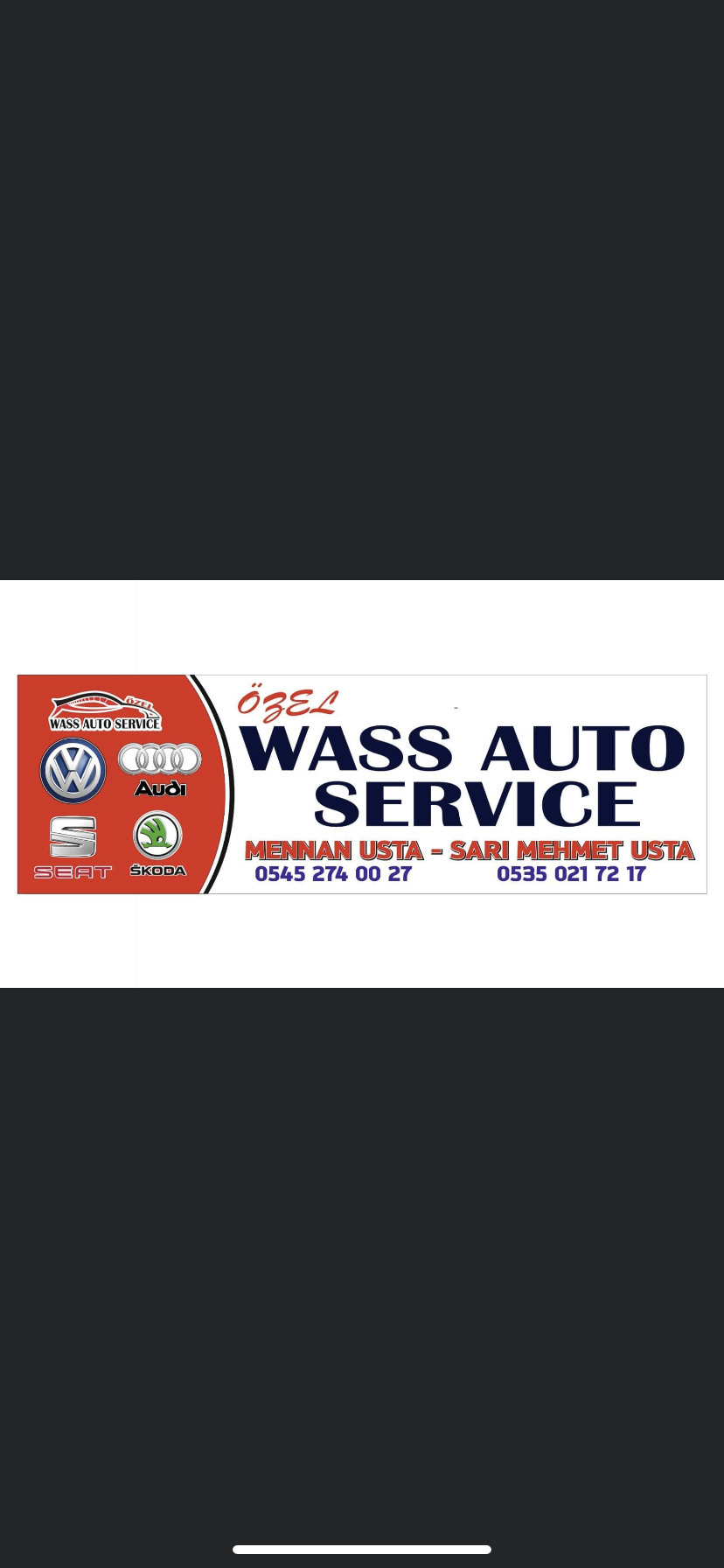 Özel Wass Auto Service