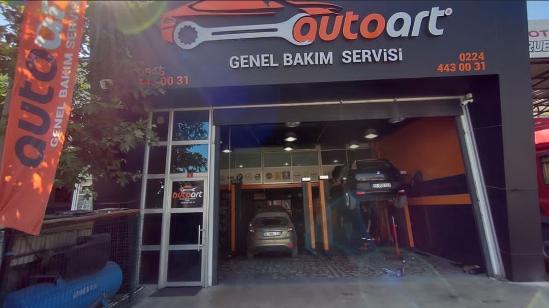 Auto Art Genel Bakım Servisi 