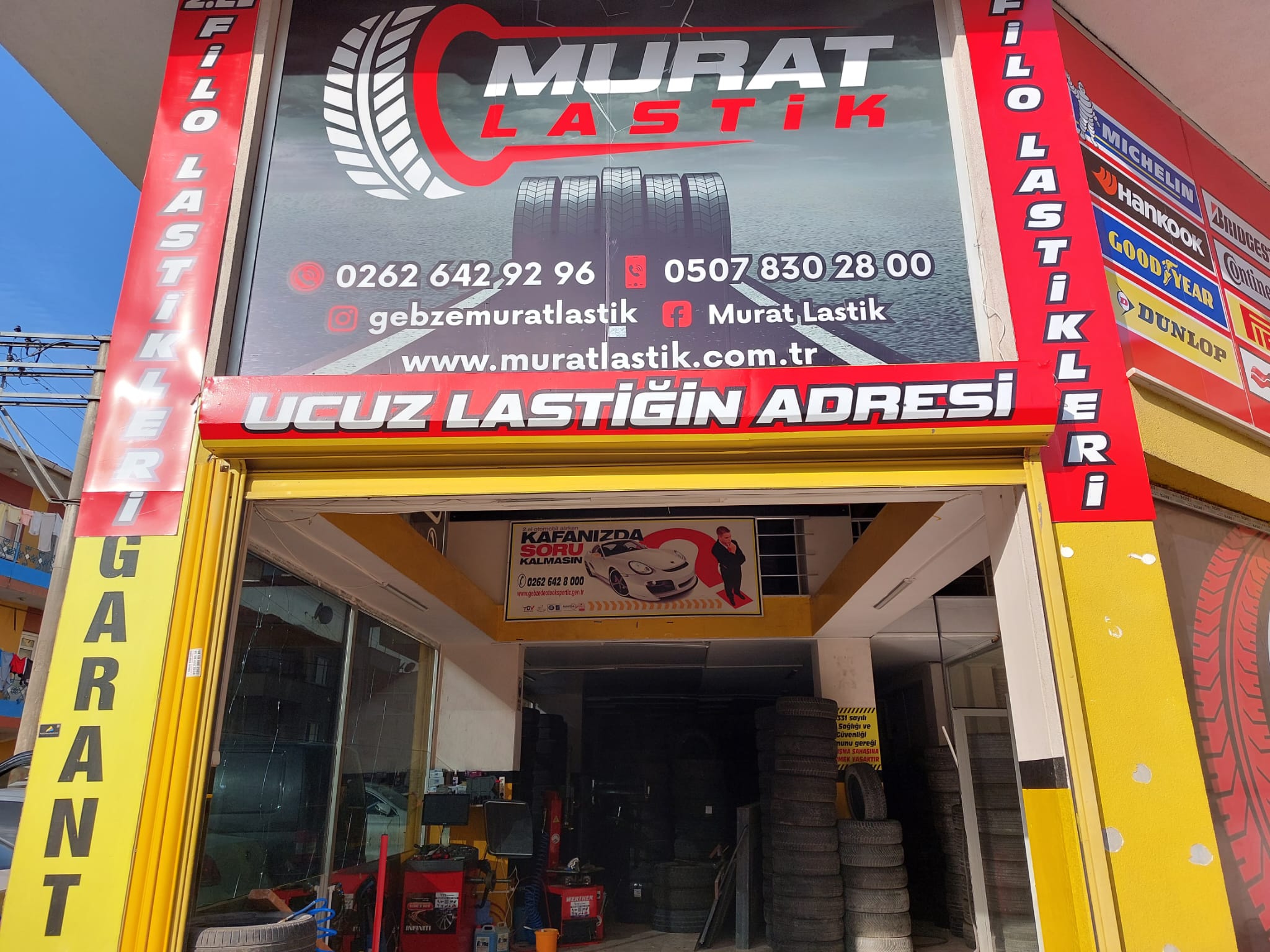 MURAT LASTİK