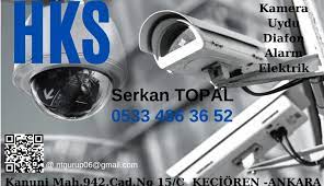 HKS Elektrik Kamera Güvenlik Sistemleri 