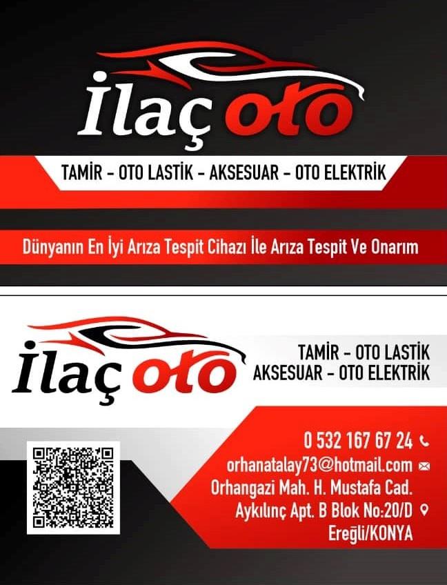 İLAÇ OTO ORHAN ATALAY