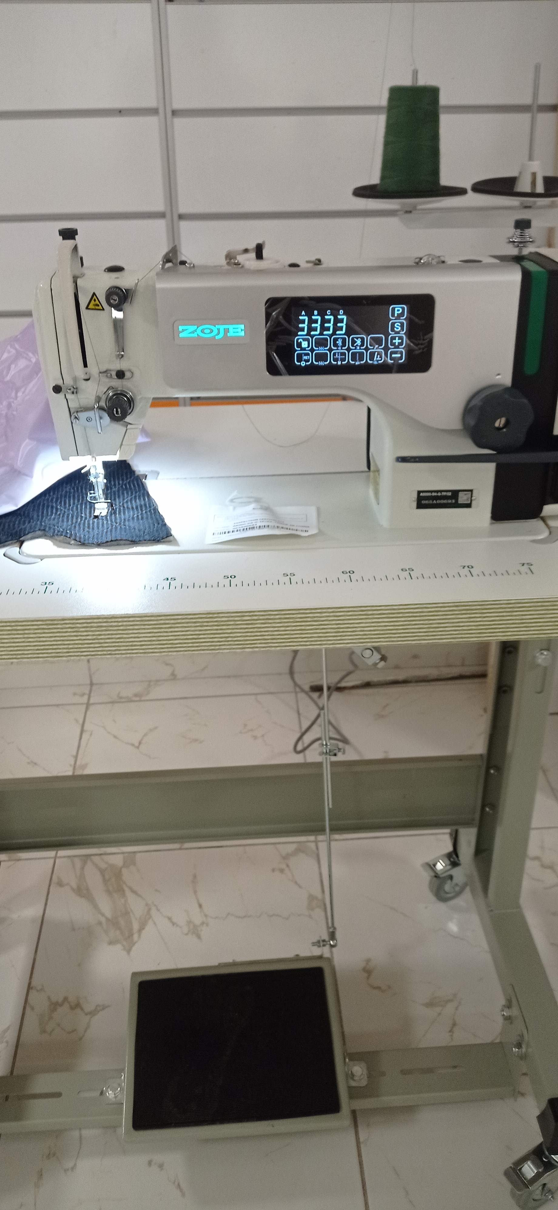 Fase dikiş makinesi tamirati
