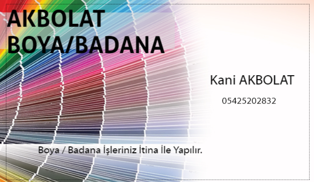 KANİ AKBOLAT
