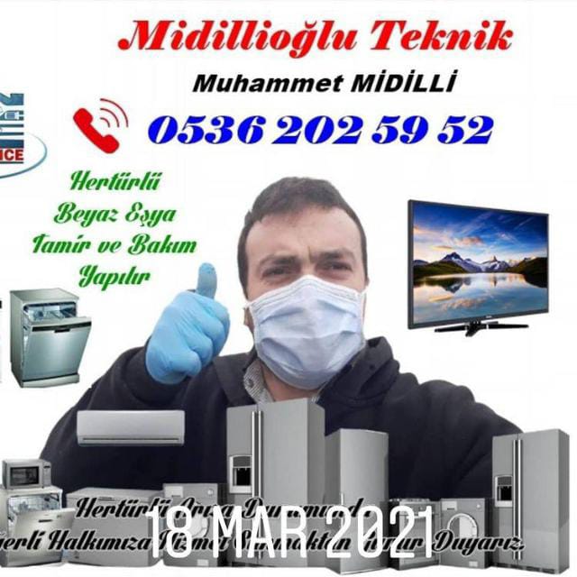 Midillioglu Teknik
