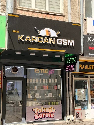 Kardan gsm Burak Kardan